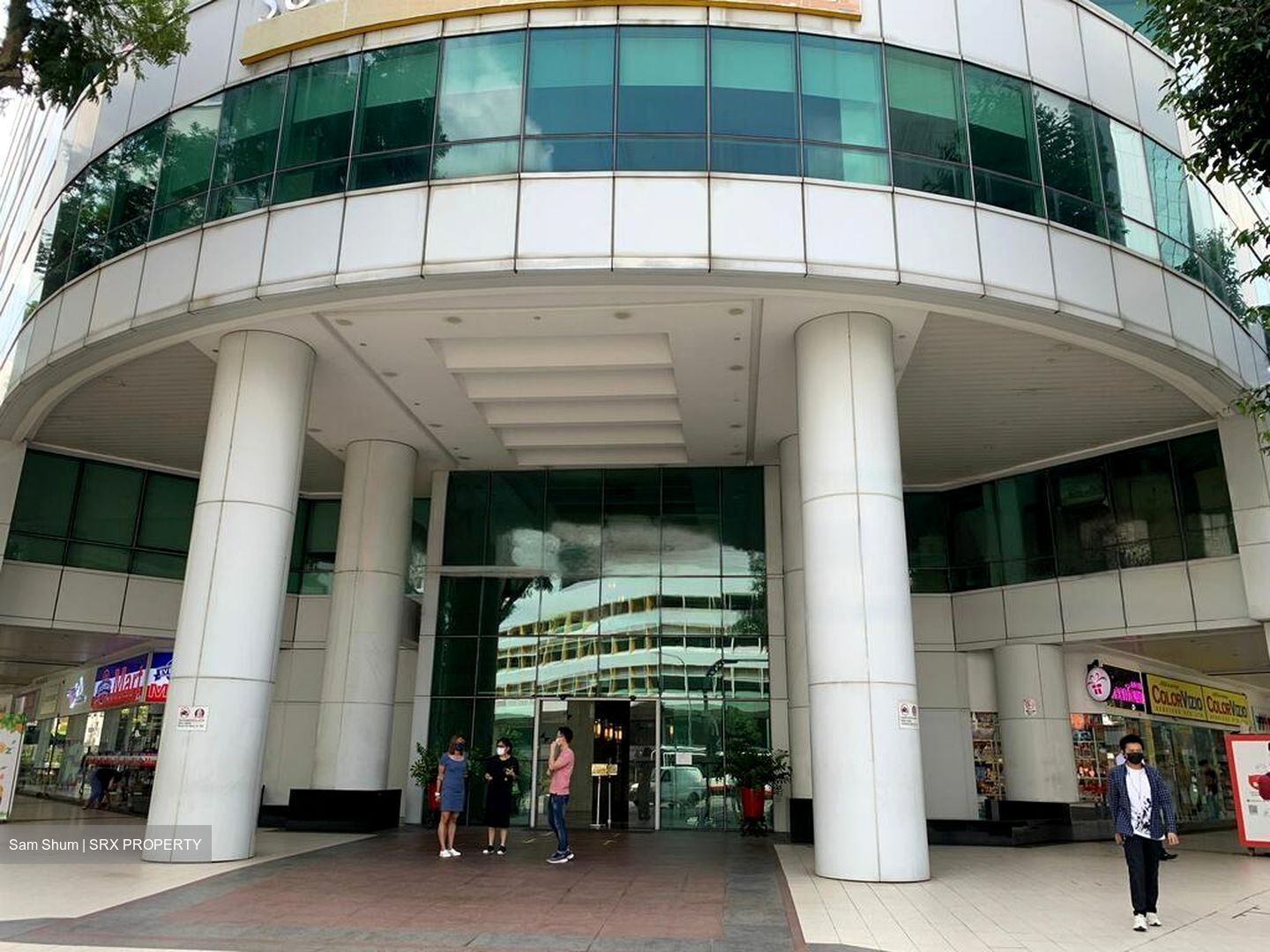 Sunshine Plaza (D7), Office #454092111